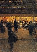 Night Cafe Marianne Loir